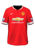Manchester United Home Kit
