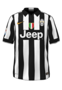 Juventus Home Kit