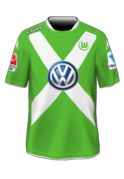 VfL Wolfsburg Home Kit
