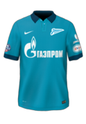 Zenit St. Petersburg Home Kit
