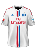 Hamburger SV Home Kit