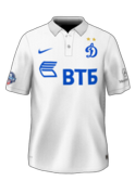 Dinamo Moskva Home Kit