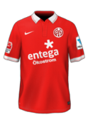 1. FSV Mainz 05 Home Kit