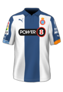 RCD Espanyol Home Kit