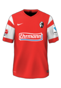 SC Freiburg Home Kit