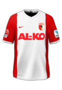 FC Augsburg Home Kit