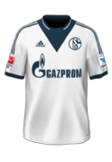 FC Schalke 04 Away Kit