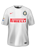 Inter Away Kit