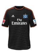 Hamburger SV Away Kit