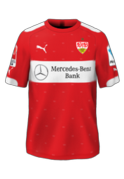 VfB Stuttgart Away Kit