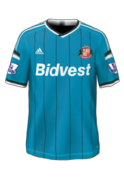 Sunderland Away Kit