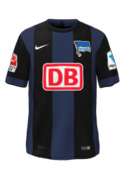 Hertha BSC Away Kit