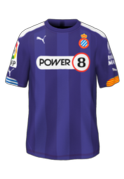 RCD Espanyol Away Kit