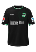 Hannover 96 Away Kit