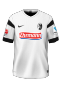 SC Freiburg Away Kit