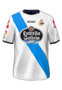 RC Deportivo Away Kit