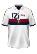 Genoa Away Kit