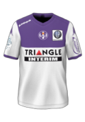 Toulouse FC Away Kit