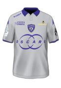 SC Bastia Away Kit