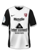 FC Metz Away Kit
