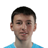 Vyacheslav Zinkov FIFA 16 Career Mode