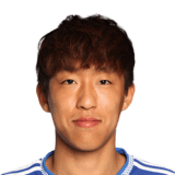 Cho Sung Jin FIFA 16 Career Mode
