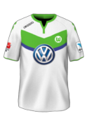 VfL Wolfsburg Home Kit