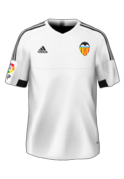 Valencia CF Home Kit