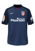 Atletico de Madrid Away Kit