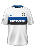 Inter Away Kit