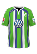 VfL Wolfsburg Away Kit