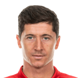 Robert Lewandowski FIFA 17 Career Mode