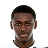 Mamadou Doucoure FIFA 17 Career Mode