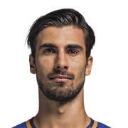 Andre Gomes Face