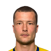 Jakob Johansson FIFA 18 Custom Card Creator Face