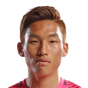 Kim Seung Gyu FIFA 18 Custom Card Creator Face