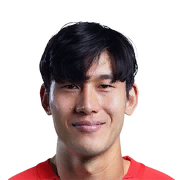 Lee Yong FIFA 18 Custom Card Creator Face