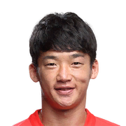 Kim Min Woo FIFA 18 Custom Card Creator Face