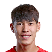 Lee Chang Min FIFA 18 Custom Card Creator Face