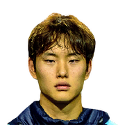Jeong Seung Hyun FIFA 18 Custom Card Creator Face