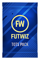 fifa17 TOTS Pack Pack Opener