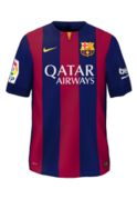 FC Barcelona Home Kit