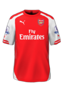 Arsenal Home Kit