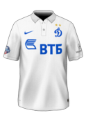Dinamo Moskva Home Kit