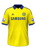 Chelsea Away Kit