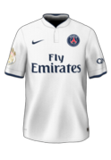 Paris Saint-Germain Away Kit