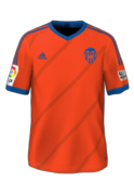 Valencia CF Away Kit