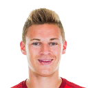  Kimmich FIFA 16 Career Mode