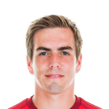 Philipp Lahm FIFA 16 Career Mode