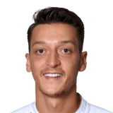 Mesut Ozil FIFA 16 Career Mode